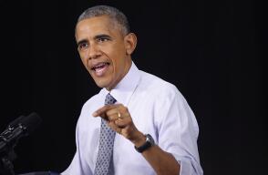 141166_Barack Obama / AFP