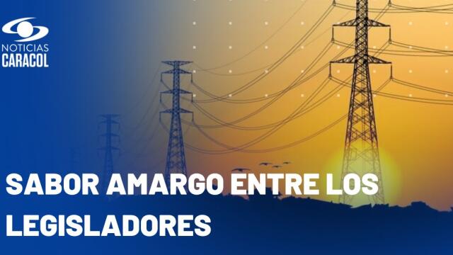 ¿Qué conclusiones dejó la reunión entre senadores del Caribe y generadores eléctricas del país? ¿Qué conclusiones dejó la reunión entre senadores del Caribe y generadores eléctricas del país?