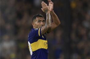 357972_Boca Juniors // Foto: AFP