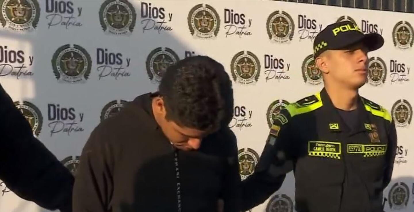 Relojes Rolex, su objetivo: los secretos de la banda que asalta restaurantes en Bogotá