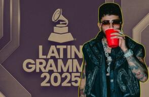 Westcol revela el valor de su traje para la gala de los Latin Grammys