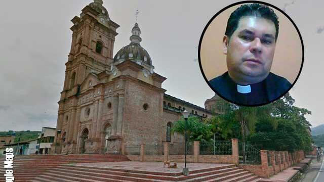 En pleno funeral, cura violó secreto de confesión y acusó al viudo de serle infiel a la fallecida