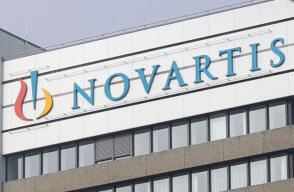 100546_Novartis / Foto: AFP
