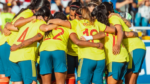 La Selección Colombia femenina debuta este viernes en la Copa América frente a Paraguay.