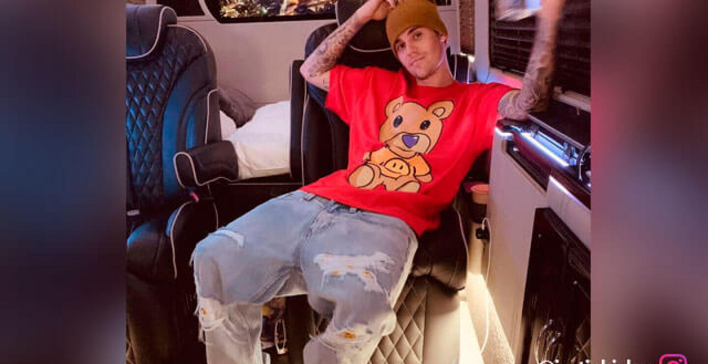 Instagram: justinbieber