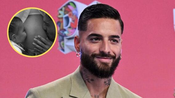Maluma anunció a su segundo hijo