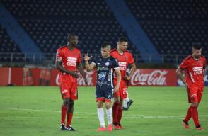 América y Alianza FC se volverán a enfrentar por la Liga I-2024 del fútbol colombiano. 