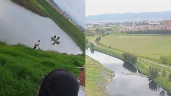 Río Bogotá Río Bogotá