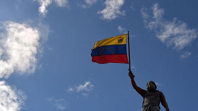 Entre represión, chavismo formalizó candidatura a la Asamblea Nacional Constituyente