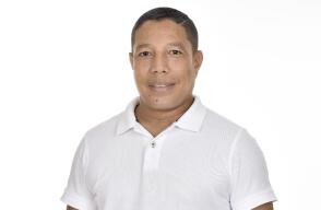 368156_Concejal Jhonny Ahumada. Foto: Cortesía