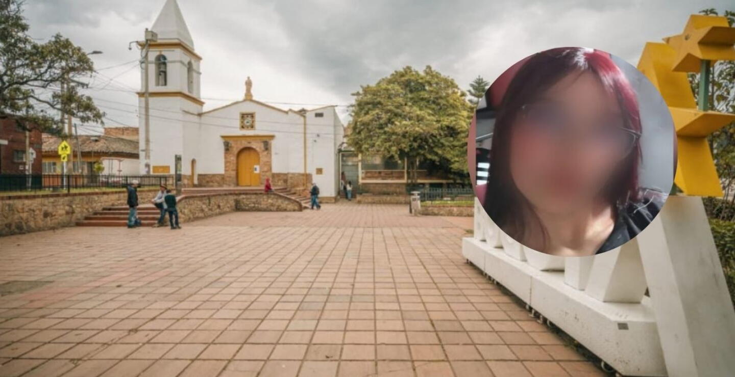 Aparece Joven desaparecida en Bogotá