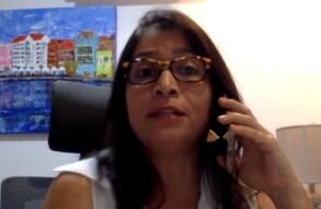 363735_Rosmery Quintero. Foto: BLU Radio