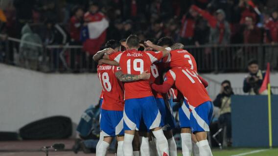 Chile se enfrentará a la Selección Colombia, este martes, por Eliminatorias.  Chile se enfrentará a la Selección Colombia, este martes, por Eliminatorias.