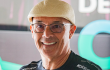 Alfredo Arias, director técnico del Deportivo Cali. 