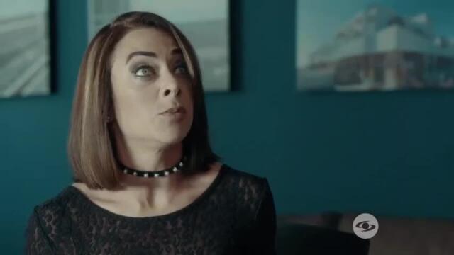 Muriel se queda sin su gran amor y, de paso, sin trabajo por convertirse en la amante Muriel se queda sin su gran amor y, de paso, sin trabajo por convertirse en la amante
