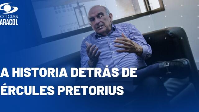 La vocación de escritor de Humberto de la Calle: el senador publicó su primera novela 