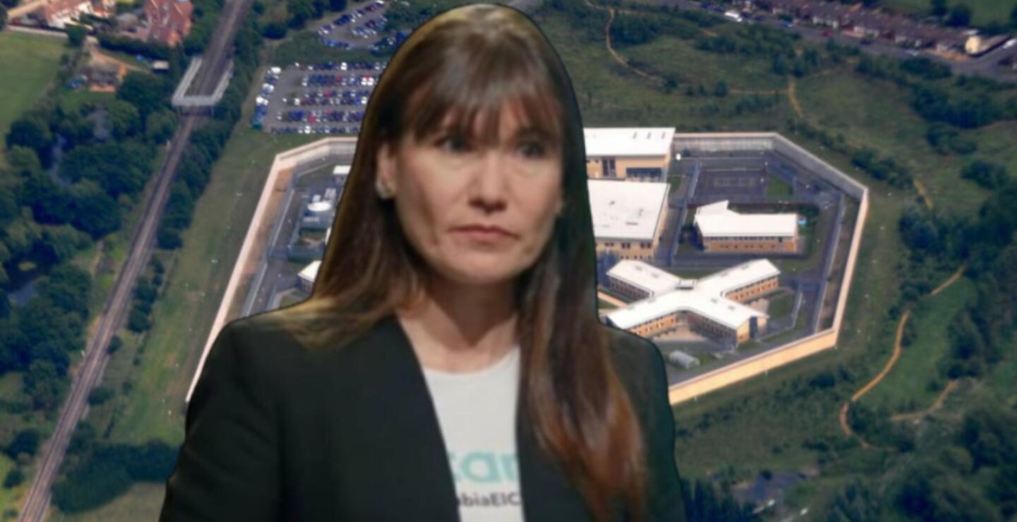Revelan cárcel en la que es recluida Zulma Guzmán; ¿máxima seguridad?
