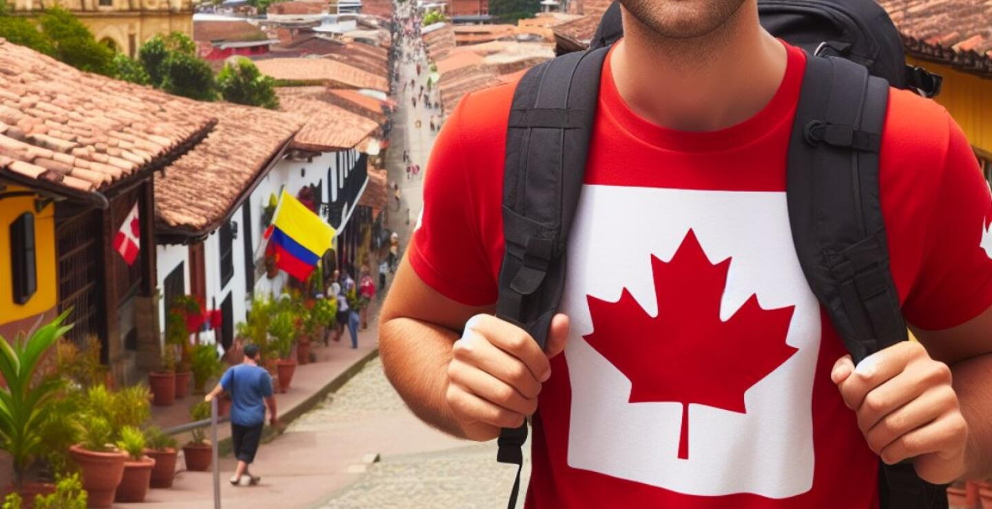 Canadá le advierte a sus ciudadanos de viajar a Colombia con larga lista de amenazas