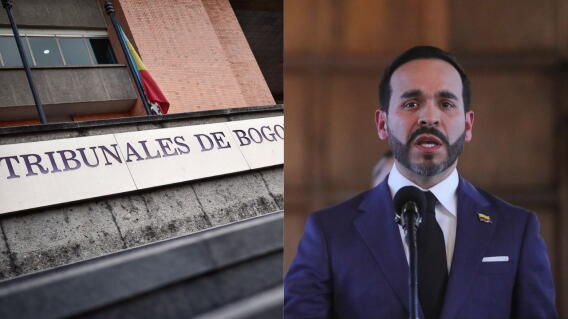 Tribunal de Bogotá revoca fallo que obligaba al presidente a pedir disculpas por acto religioso