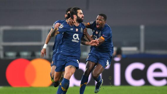 Juventus v FC Porto - UEFA Champions League Round Of 16 Leg Two Juventus v FC Porto - UEFA Champions League Round Of 16 Leg Two