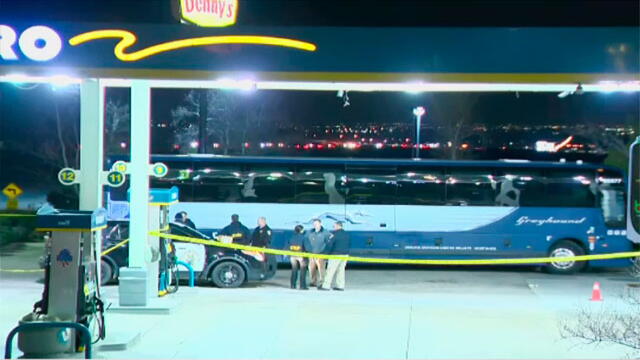 Una colombiana murió en tiroteo dentro de un bus en EE. UU. 
