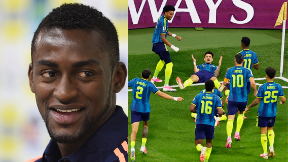 Jackson Martínez y la Selección Colombia 2026