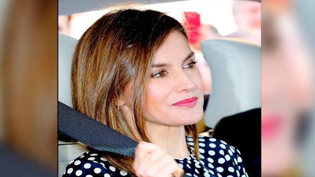 "Fuera", "antipática", "floja": abuchean a la reina Letizia tras rifirrafe con su suegra