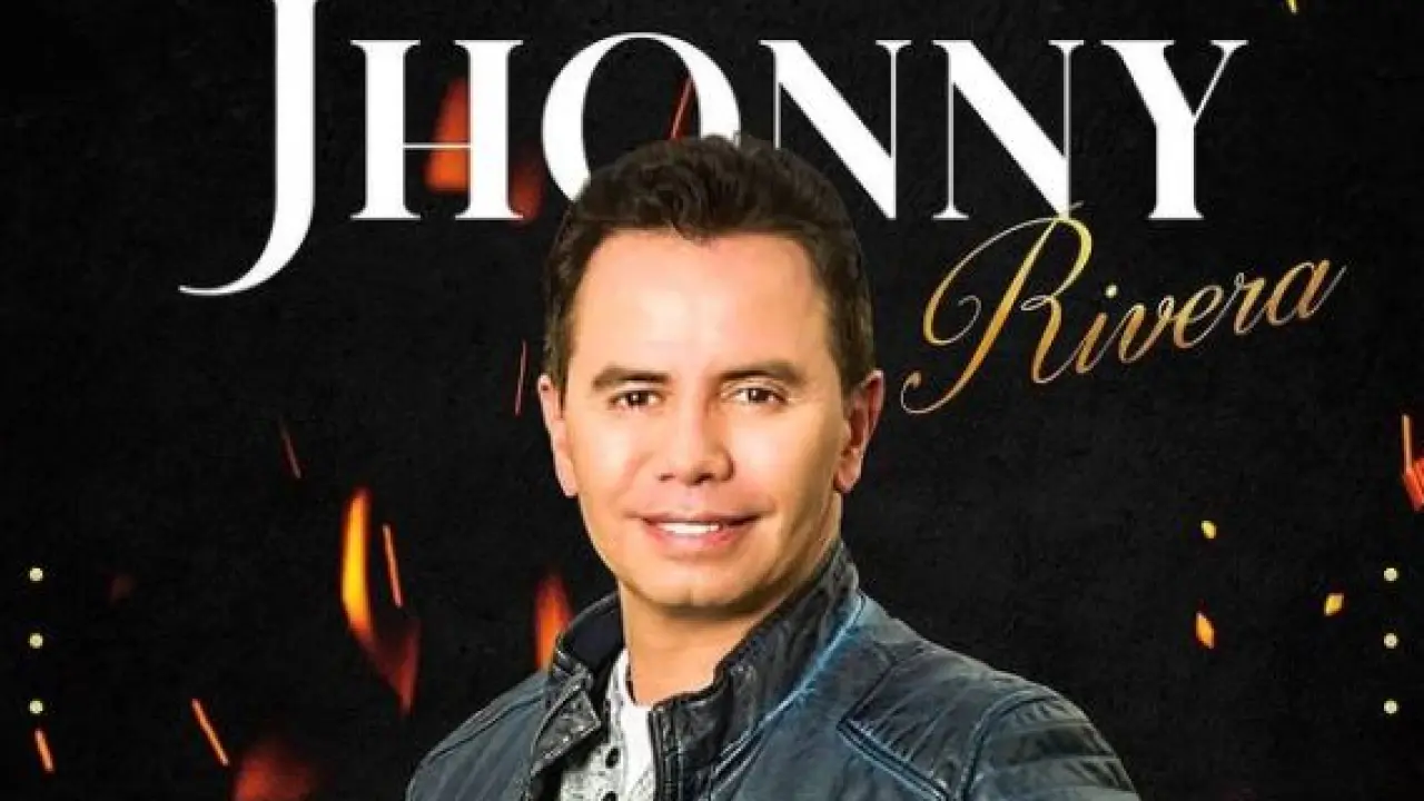 Jhonny Rivera lanzó su nuevo sencillo 'Tú y Yo' y promete ser un éxito ...