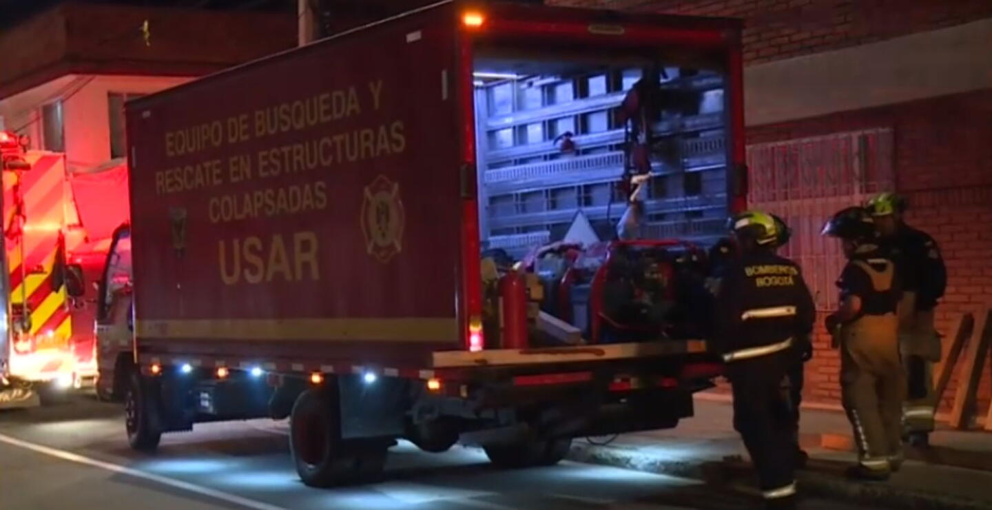 Terror en Engativá tras explosión dentro de una casa, ¿qué pasó?