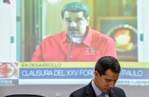 343003_BLU Radio // Guaido // Foto: AFP