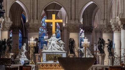 Notre Dame Notre Dame