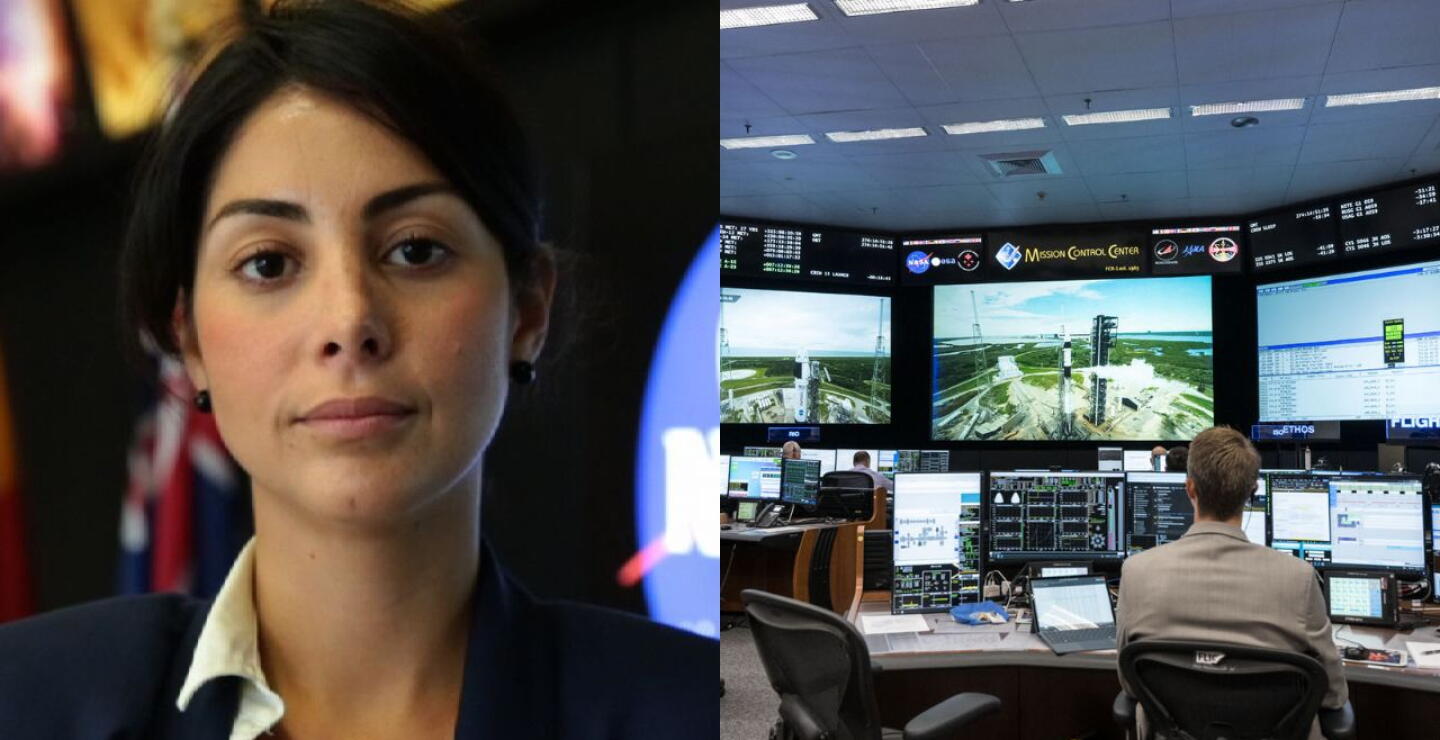 Con el ejemplo de la colombiana Diana Trujillo, la NASA busca a sus próximos directores de vuelo