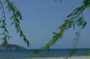 335499_Blu Radio/ Fuertes vientos. Foto: Tomada de video Noticias Caracol