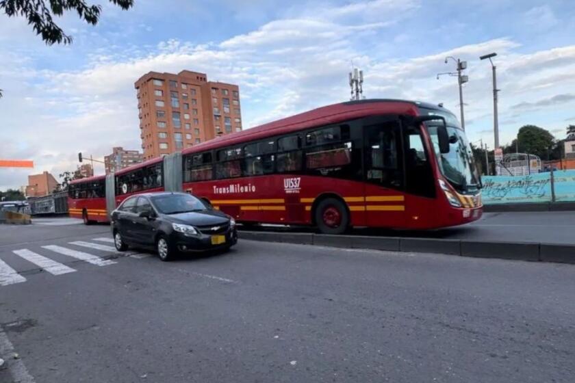 Jhoana Katerine Agreda Jamioy perdió la vida en un accidente de Transmilenio