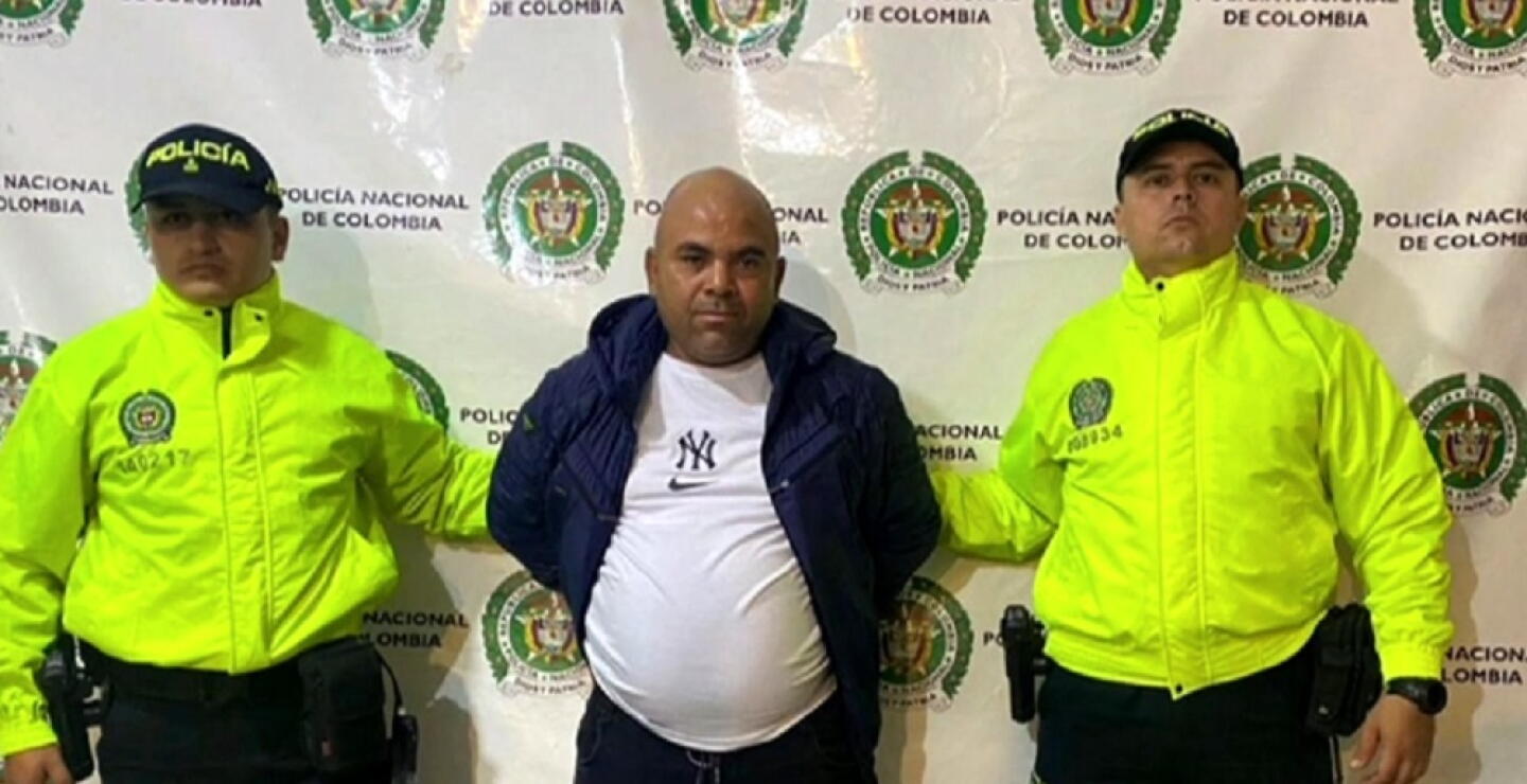 Cae alias Tigre, acusado de activar carro bomba contra el Ejército en Cali