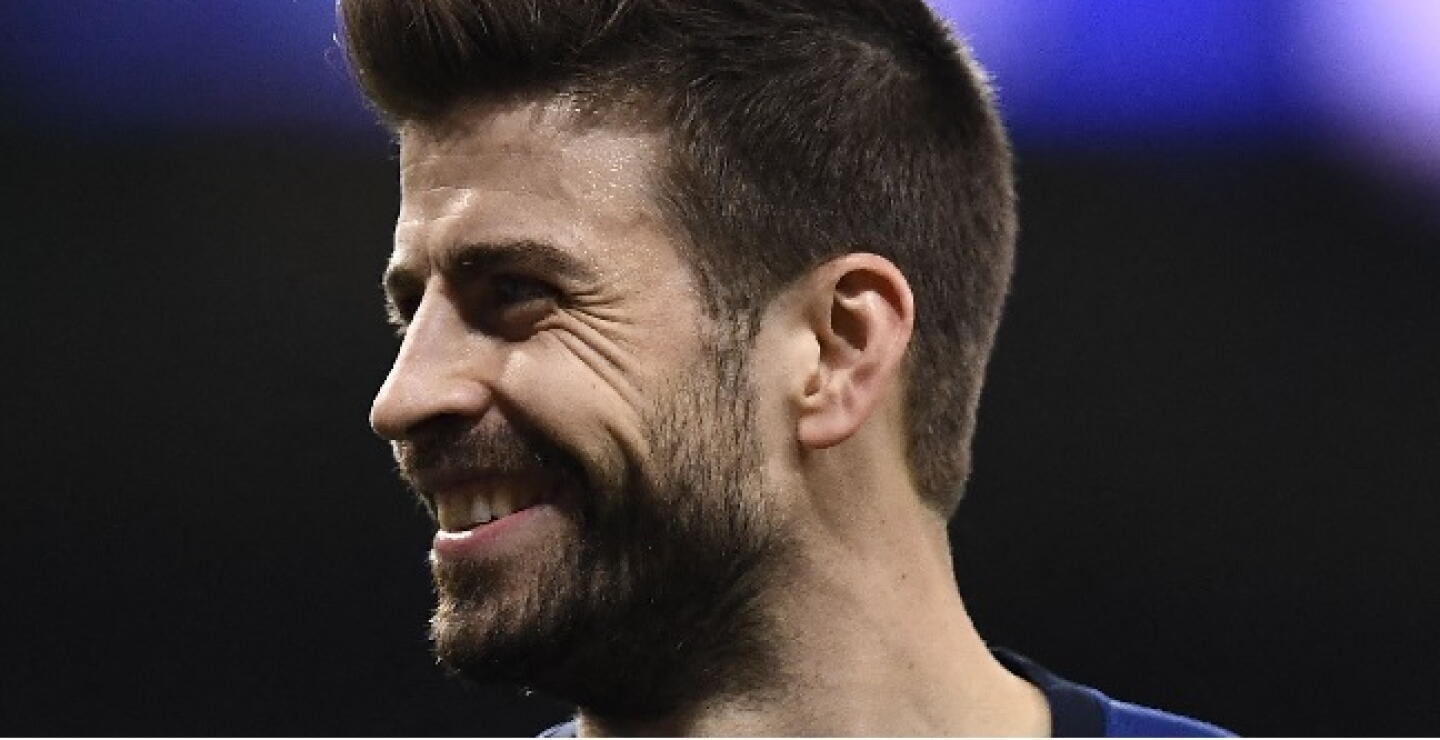 ¿Piqué le lanza indirecta a Shakira? Dice que llevará una bruja a su programa
