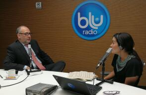 343208_BLU Radio. Marco Sermoneta. Foto: BLU Radio