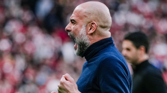 Pep Guardiola