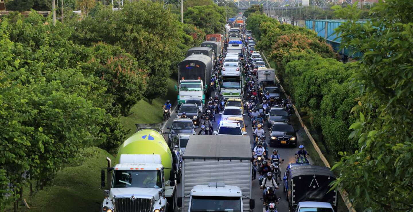 Pico y placa en Medellín: ¿cambiarán las vías exentas de la medida para el segundo semestre de 2025?