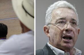 "Nuestros familiares no fueron paramilitares": víctimas de falsos positivos piden respeto a Uribe