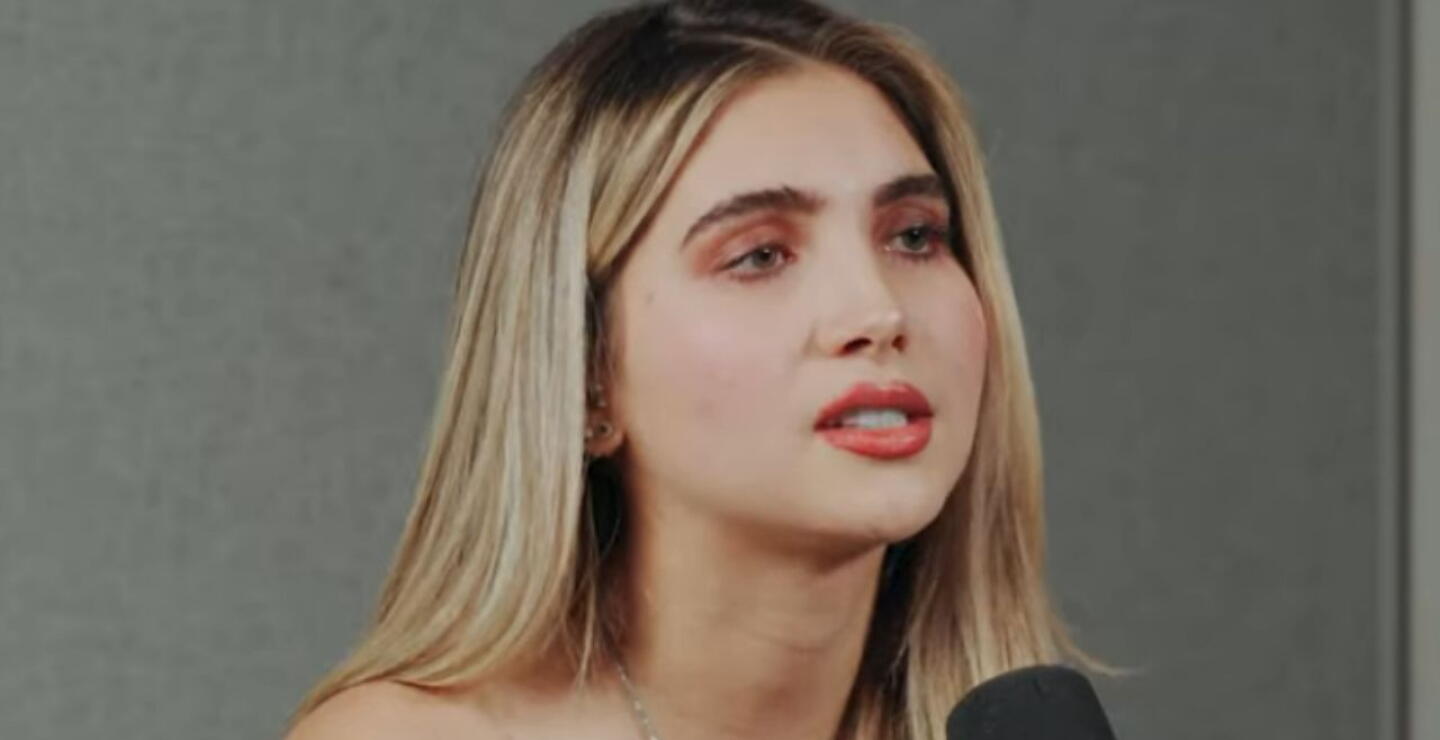 Shaira revela que su papá le quitaba dinero