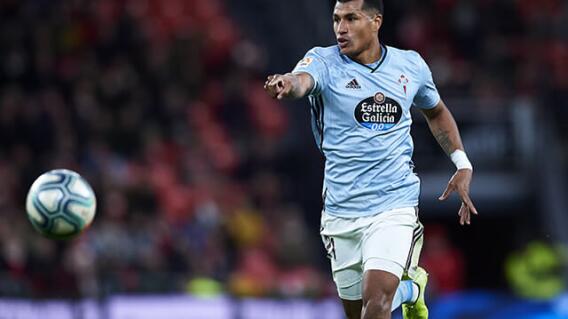 Jeison Murillo, futbolista colombiano Jeison Murillo, futbolista colombiano