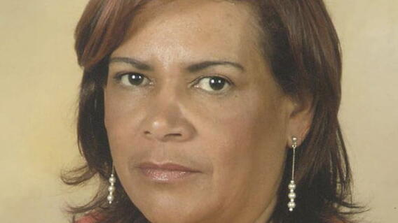 Doralba Agudelo Ossa.