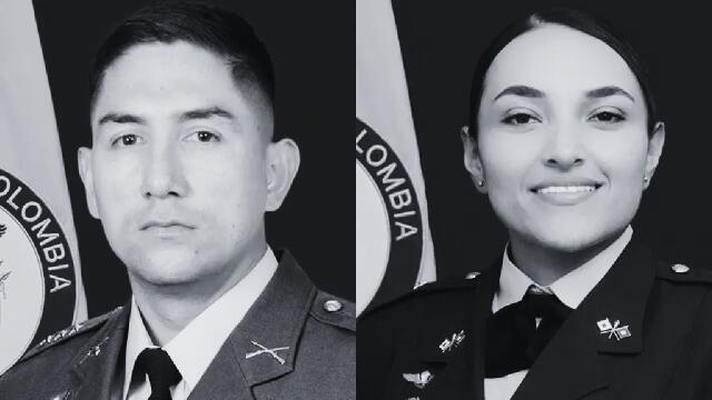 Comandante del Ejército da detalles sobre muerte de dos oficiales dentro del Cantón Norte de Bogotá