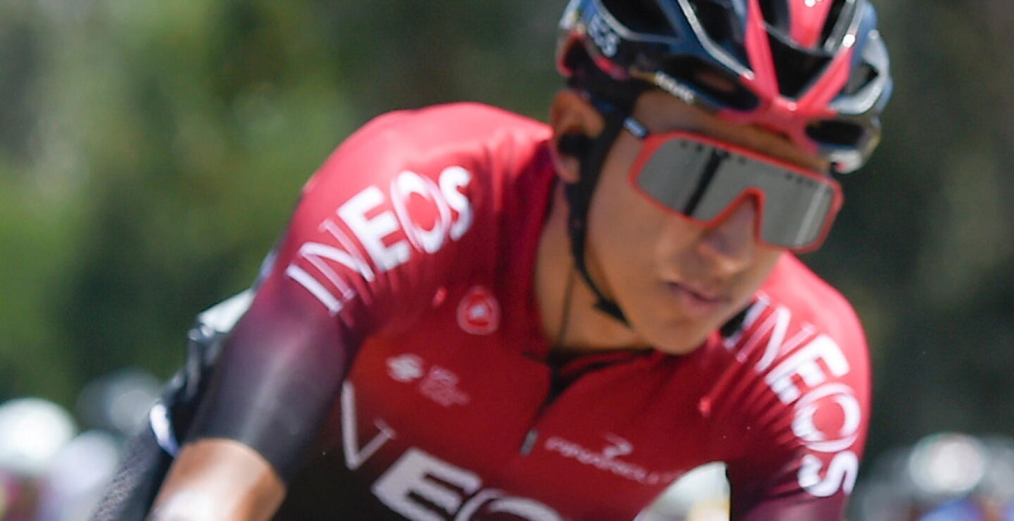 361777_Egan Bernal // Foto: AFP