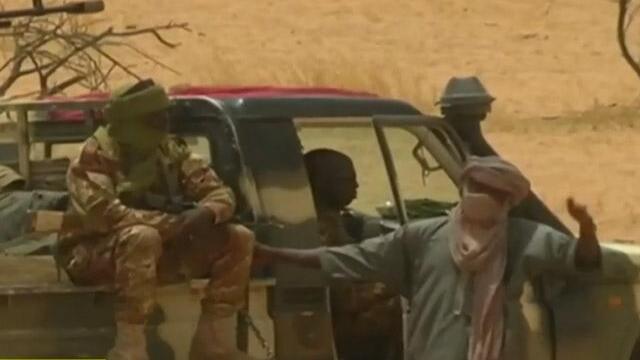 Al menos 14 soldados muertos en ataque a campamento militar en el norte de Malí