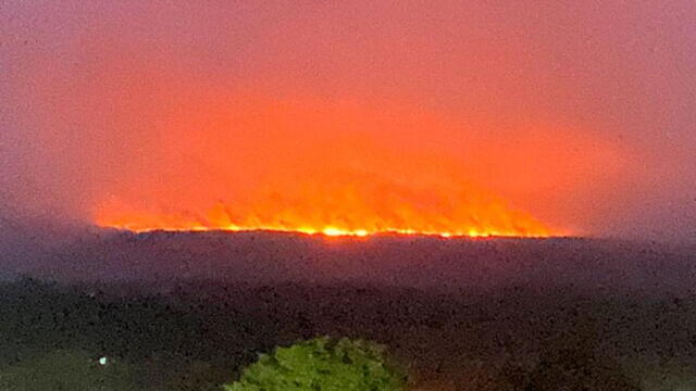 ¿Quiénes están detrás de los incendios en La Macarena?