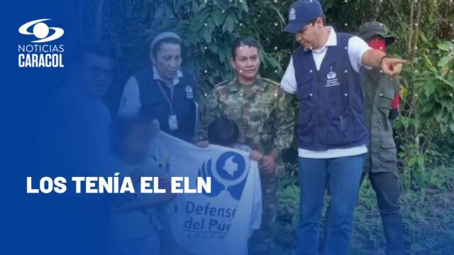 Sargento Karina Ramírez se comunicó con sus padres tras ser liberada: “Me siento feliz” Sargento Karina Ramírez se comunicó con sus padres tras ser liberada: “Me siento feliz”