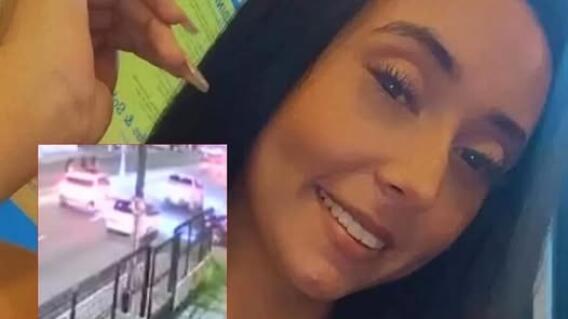 Influencer muere tras querer tomar una selfie Influencer muere tras querer tomar una selfie