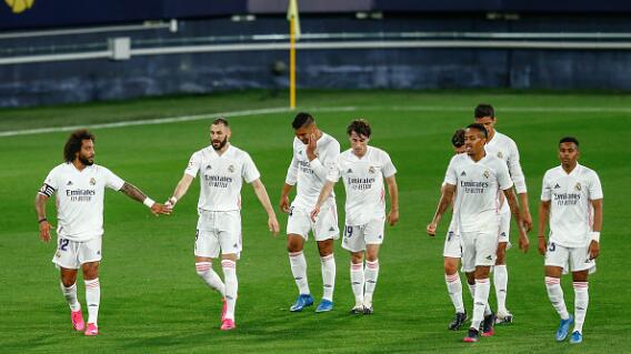 Real Madrid Real Madrid